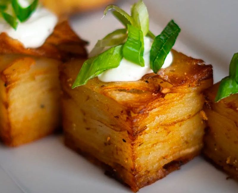 carta de tapas para bar