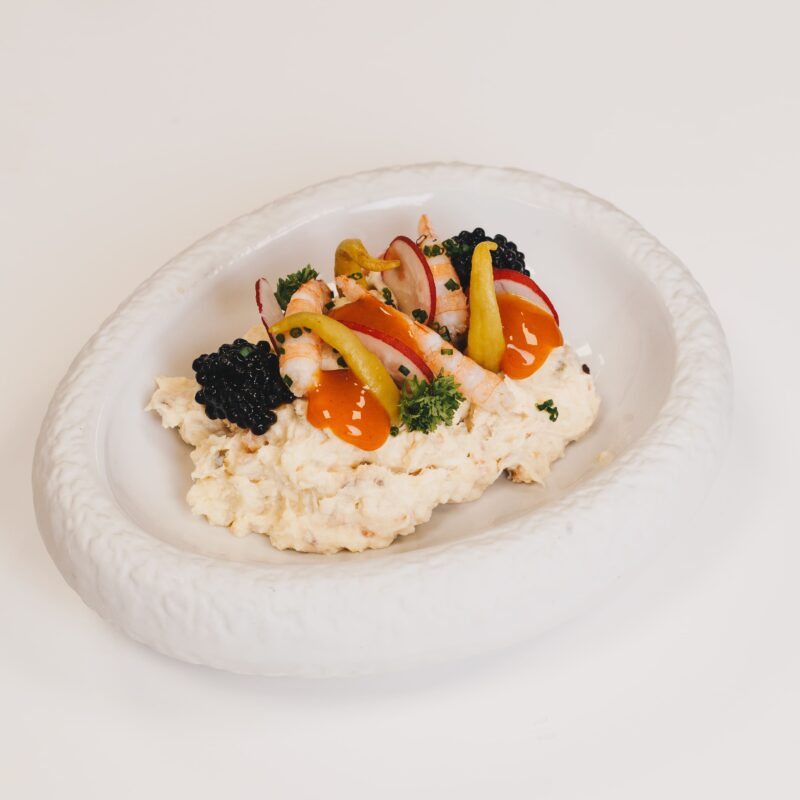 Yema de huevo pasteurizada