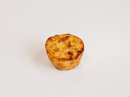 Mini tortilla de chorizo 25 g