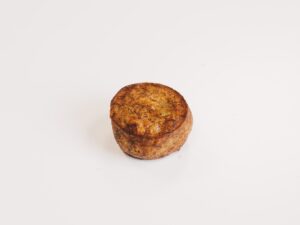Mini tortilla de morcilla