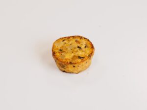 Mini tortilla de trufa